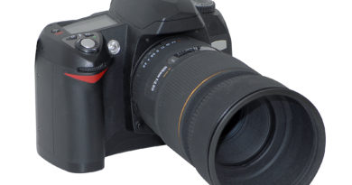 camerastuffs.com - DSLR camera